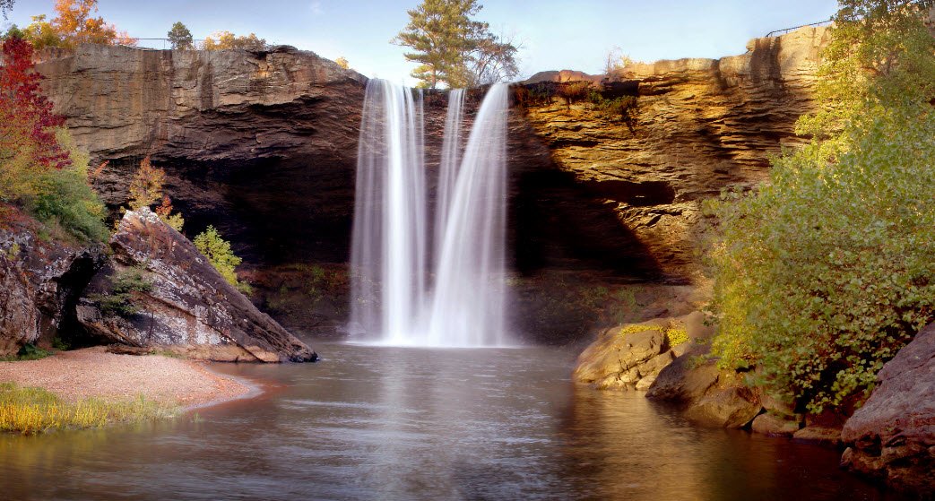 Noccalula Falls, United States
